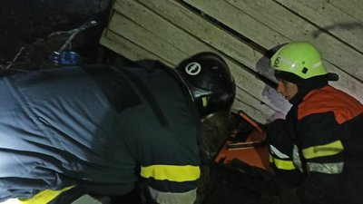 На Черкащині внаслідок обвалу будівлі загинула людина
