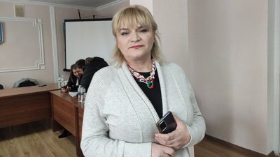 Ольга Кузьменко Ольга Кузьменко