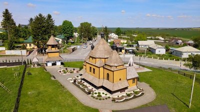 церква, храм