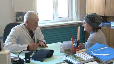 Медведівська амбулаторія Медведівська амбулаторія
