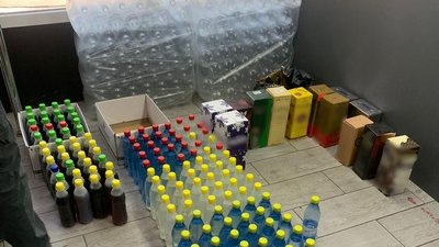 Алкоголь, кримінал, поліція, Кривий Ріг