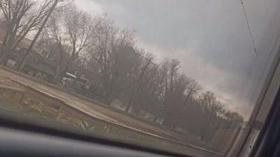 Російська військова техніка у Гвардійському, окупований Крим
