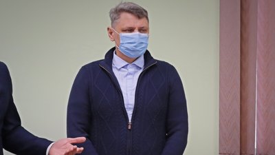 У Миколаєві представили нового керівника управління капітального будівництва
