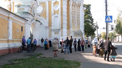 У Чернігові комісія Мінкульту закрила і опечатала низку найбільших храмів: що про це відомо У Чернігові комісія Мінкульту закрила і опечатала низку найбільших храмів: що про це відомо