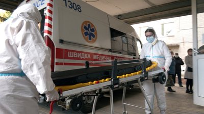 У Харківській області зафіксували 657 випадків COVID