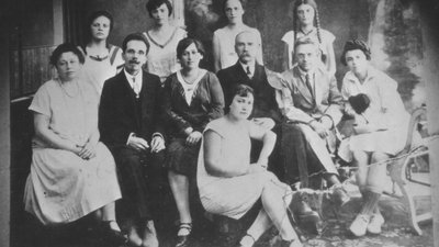 Відомі незнайомці: засновник музичної освіти на Херсонщині Яків Дюмін Відомі незнайомці: засновник музичної освіти на Херсонщині Яків Дюмін