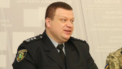 Що відомо про нового очільника Сумської обласної поліції Сергія Чижа