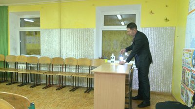 В одній із черкаських шкіл відремонтували укриття В одній із черкаських шкіл відремонтували укриття