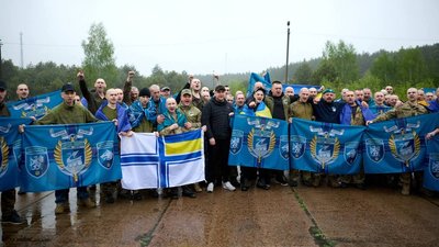 Обмін полоненими 15 травня