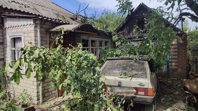 Війська РФ обстріляли Оріхівську та Гуляйпільську громади на Запоріжжі: є повідомлення про поранених та руйнування