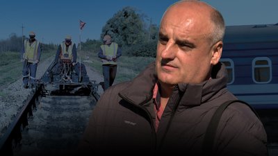 Залізниця, Укрзалізниця, дефектоскопіст, Ковель