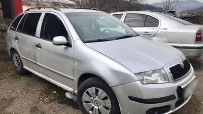 Авто Skoda Fabia вилучили у нетверезої водійки поліцейські на Закарпатті Авто Skoda Fabia вилучили у нетверезої водійки поліцейські на Закарпатті