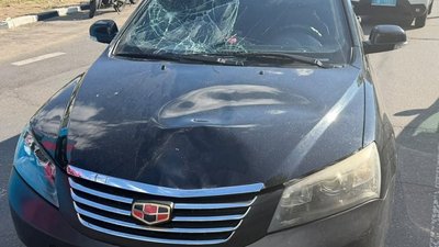 автівка збила пішохода