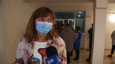 У Житомирській політехніці за день вакцинувалися 75 працівників – університет працюватиме очно У Житомирській політехніці за день вакцинувалися 75 працівників – університет працюватиме очно