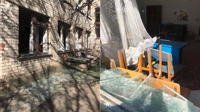 На Херсонщині не припиняються обстріли населених пунктів військовими РФ. Прокуратура відкрила провадження