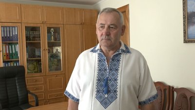 Шкільна лінійка – онлайн: яким був День знань у прикордонному з Білоруссю районі на Волині Шкільна лінійка – онлайн: яким був День знань у прикордонному з Білоруссю районі на Волині