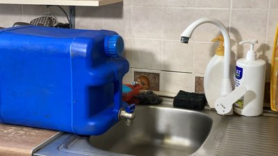 Відсутня вода на низці вулиць Полтави через аварію: на якій стадії ремонтні роботи