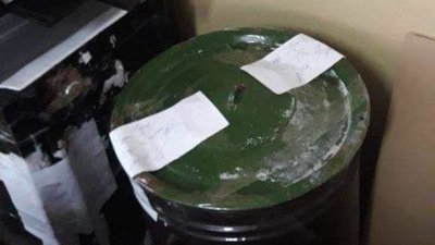 Замість сейфа. На виборчій дільниці в Дніпрі бюлетені зберігали в каструлях