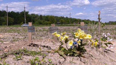Ховали небіжчиків на полі: як жила психоневрологічна лікарня біля Халявина під окупацією росіян