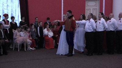 Польський благодійний бал-карнавал втретє відбувся у Запоріжжі