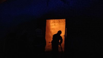 Рятувальники Миколаївщини за добу ліквідували п'ять пожеж