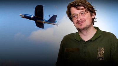 Дрон Hot Dog: у навчальному центрі на Чернігівщині розповіли про особливості цього БпЛА