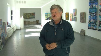 Волинські художники до професійного свята влаштували в Луцьку "Осінній салон" Волинські художники до професійного свята влаштували в Луцьку "Осінній салон"