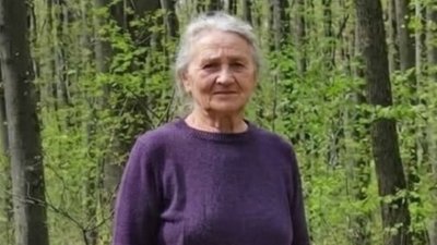 Надія Харитонова, яку розшукують на Вінниччині