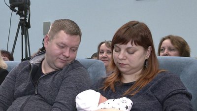 У Харкові вперше в Україні запустили "єМалятко"