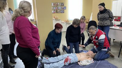 342 день війни: хроніка подій в Херсонській області 342 день війни: хроніка подій в Херсонській області