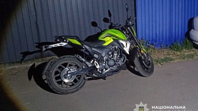 На Полтавщині 13-річний водій наїхав на жінку із дитячим візочком