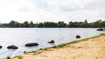 Озеро Басів Кут