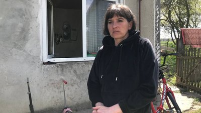 Втратила на війні двох синів. Історія харків’янки, яка переселилась на Тернопільщину Втратила на війні двох синів. Історія харків’янки, яка переселилась на Тернопільщину