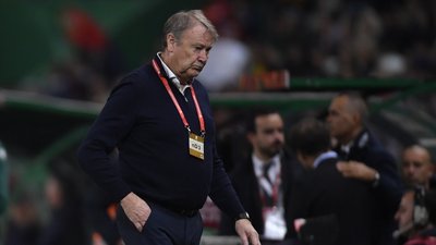 Ога Харейде, тренер збірної Ісландії з футболу