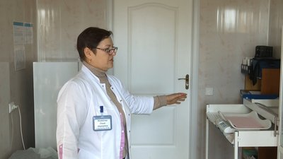 Амбулаторію в селі Маячка Полтавського району відремонтують до кінця 2023-го року