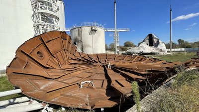 "Не таке вже потужне озброєння": подробиці атаки Харкова дронами-камікадзе "Не таке вже потужне озброєння": подробиці атаки Харкова дронами-камікадзе
