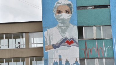 Коронавірус у Києві: 109 нових випадків, дев'ять хворих померли