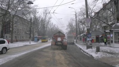 Південний циклон на Херсонщині: як негода вплинула на життя херсонців Південний циклон на Херсонщині: як негода вплинула на життя херсонців