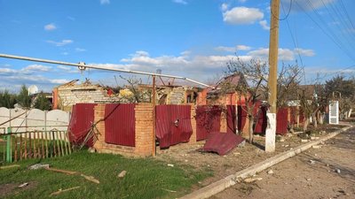 Обстріли двох громад Обстріли двох громад