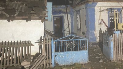 Синельниківщина, обстріл, війна, армія РФ, пожежа