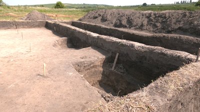 У Пересопниці на Рівненщині стартували розкопки. Що знайшли археологи У Пересопниці на Рівненщині стартували розкопки. Що знайшли археологи