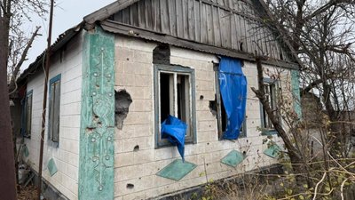 Обстріли на Запоріжжі 26 листопада 2024 року