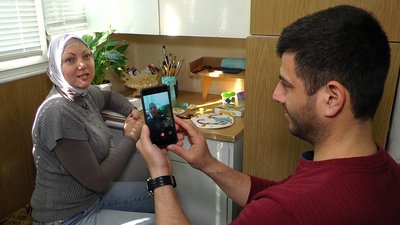 Миколаївська вчителька розповіла про особливості дистанційного навчання Миколаївська вчителька розповіла про особливості дистанційного навчання