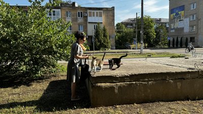 Курахове, Донецька область