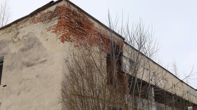 Котельня в Копичинцях, яку не обслуговують Котельня в Копичинцях, яку не обслуговують