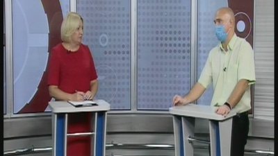 Найближчим часом COVID-патрулі почнуть перевіряти херсонські школи, - Година-Арюпін Найближчим часом COVID-патрулі почнуть перевіряти херсонські школи, - Година-Арюпін