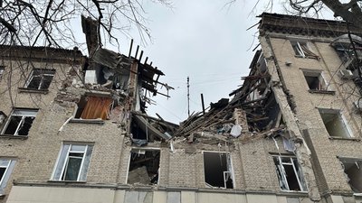 Дружківка, Донецька область, 19 березня 2026 року