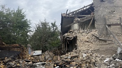 Атака РФ на Одесу 22 липня 2026 року