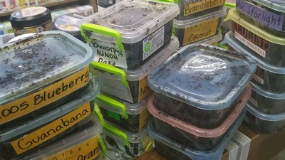 "Кустарні" суміші "Кустарні" суміші