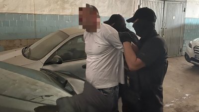 Керівник Автобази у Рівному – в лікарні під охороною. За що його затримали Керівник Автобази у Рівному – в лікарні під охороною. За що його затримали